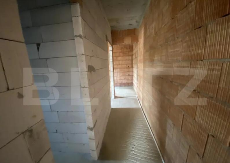 Apartament cu 3 camere, 40 mp, decomandat, zona Porolissum - 6