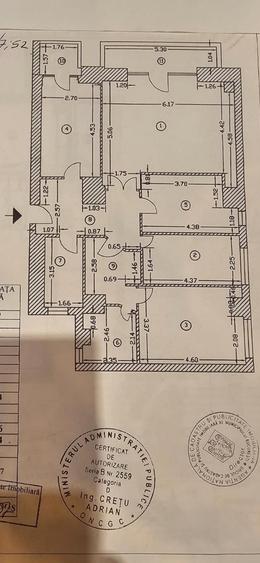 4 camere Unirii - Alba Iulia | str. Popa Nan l imobil 2010 l *parcare privata* - 7
