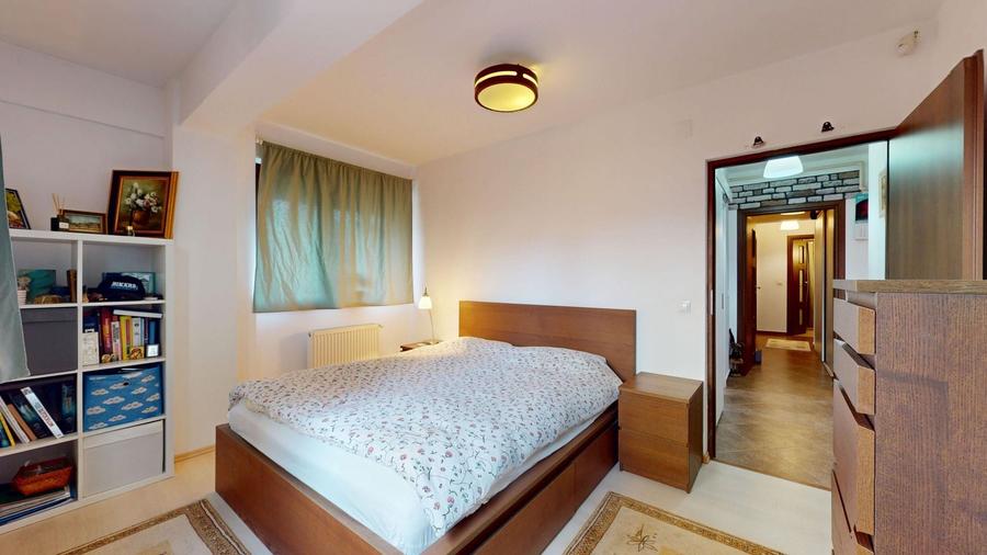 Apartament 4 camere + curte proprie Locatie excelenta – Brancoveanu - 10