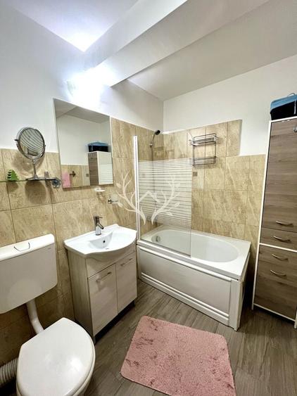 Apartament cu 2 camere decomandate, 2 balcoane, parcare | Str. Cetății - 7