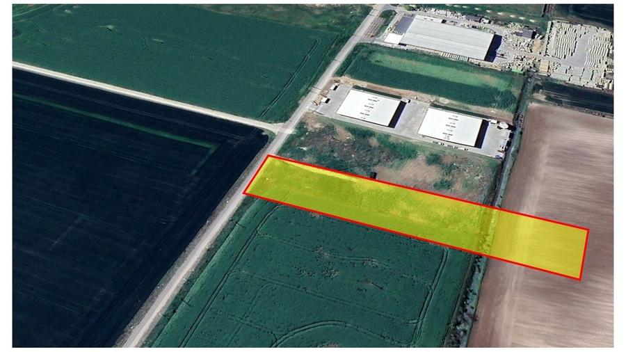 Teren Buftea - Strada Aviației - 3