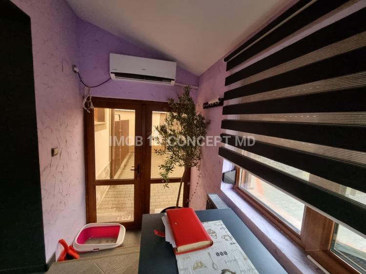 Vanzare Casa-vila 7 camere si teren 1250mp sau schimb, Puchenii Mosneni-Prahova - 12