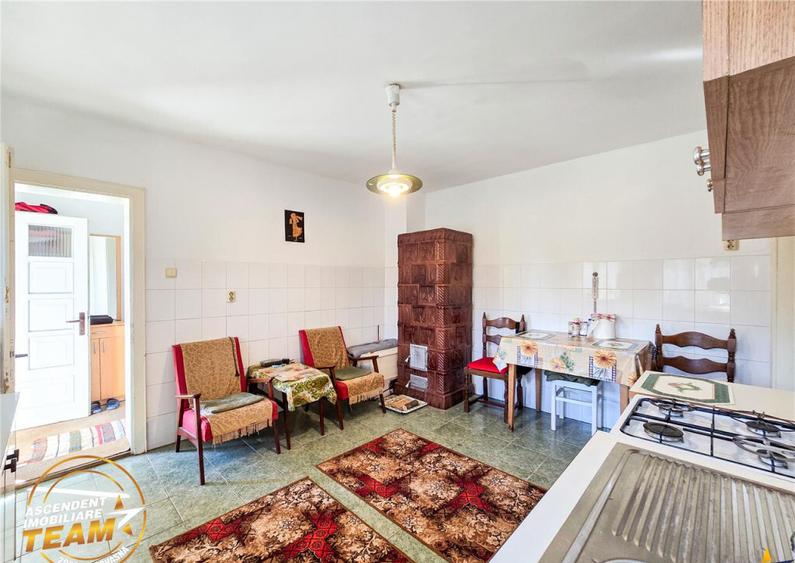 Proprietate autentica spatiu gospodaresc,1800mp,Araci,Covasn - 12