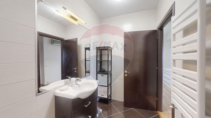 Apartament 3 camere - de inchiriat în zona Aviatiei - Herastrau - 7