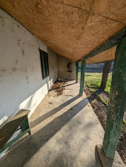 Casa batraneasca teren - Cerna (jud. Tulcea) - 9