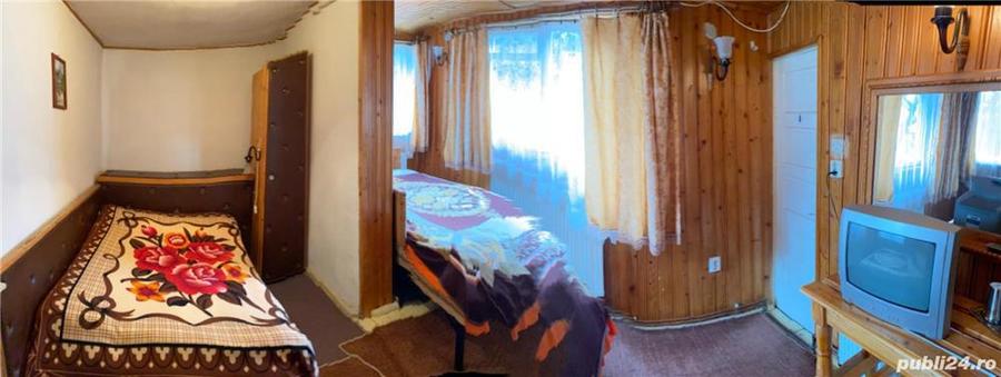 Vand Pensiune ?i vila de locuit Busteni - 6