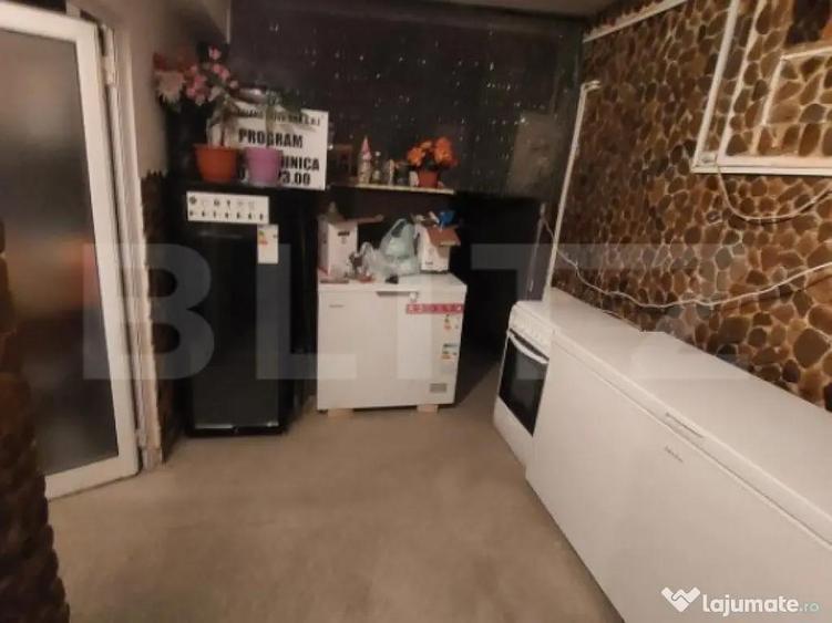 Spatiu Comercial cu 2 camere+beci, teren 400mp - 3