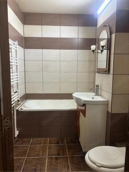 Garsoniera Central De Inchiriat mobilata si utilata corespunzator - 5