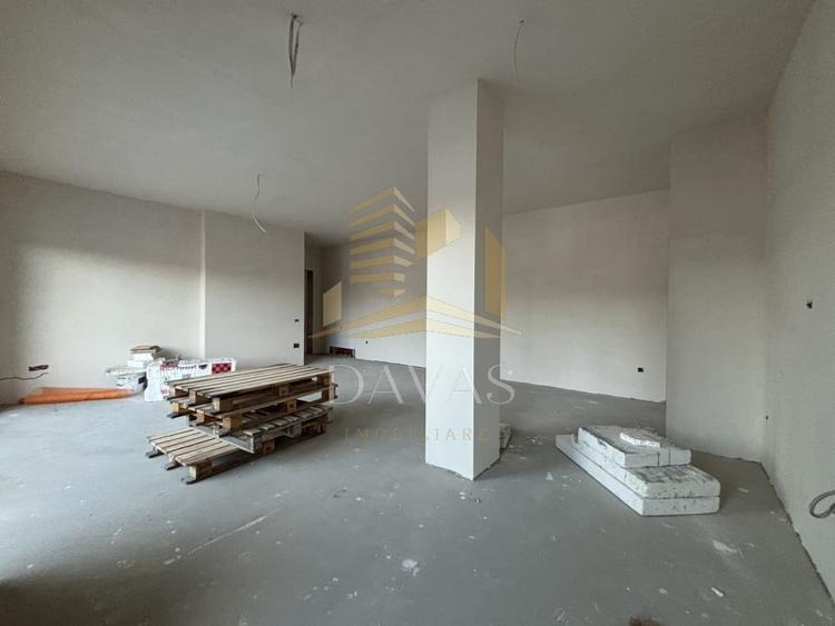 Penthouse de 3 camere semidecomandat - Parcare | Baciu - 8