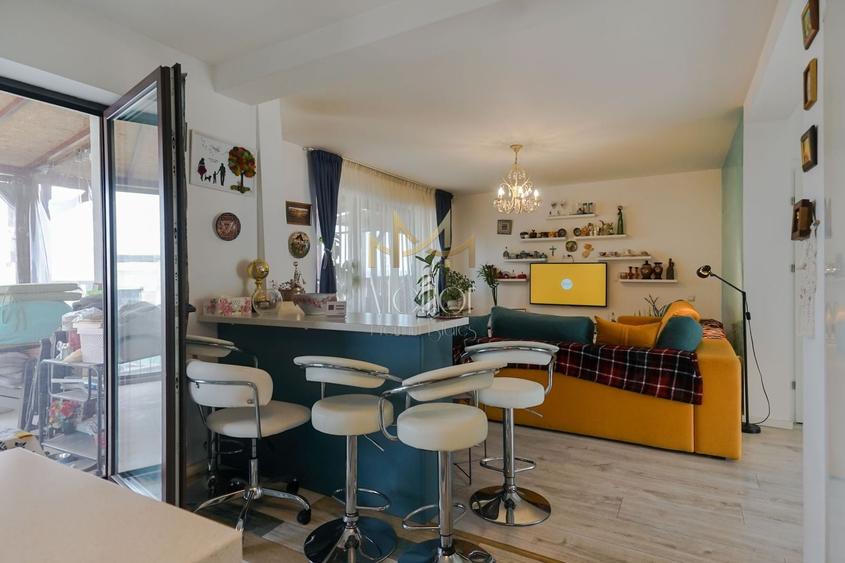 Duplex 386 mp teren 120 mp utili, 2 balcoane, 2 terase, Borhanciului - 6