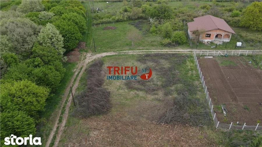 Teren de vanzare in zona Podei - 2