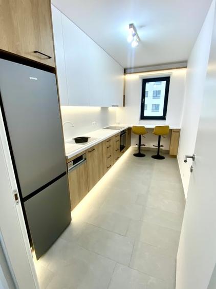 Greenfield Baneasa inchiriere apartament 2 camere loc parcare inclus tva inclus - 12