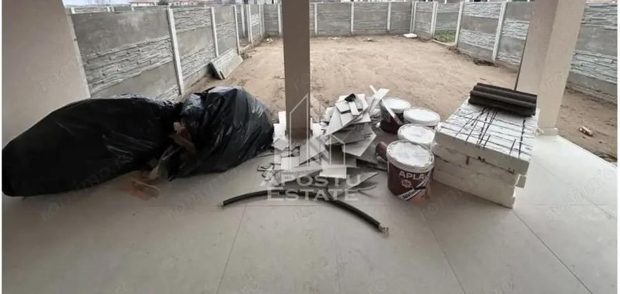 Duplex modern 4 camere la asfalt cu toate utilitatile - Mosnita Noua - 5