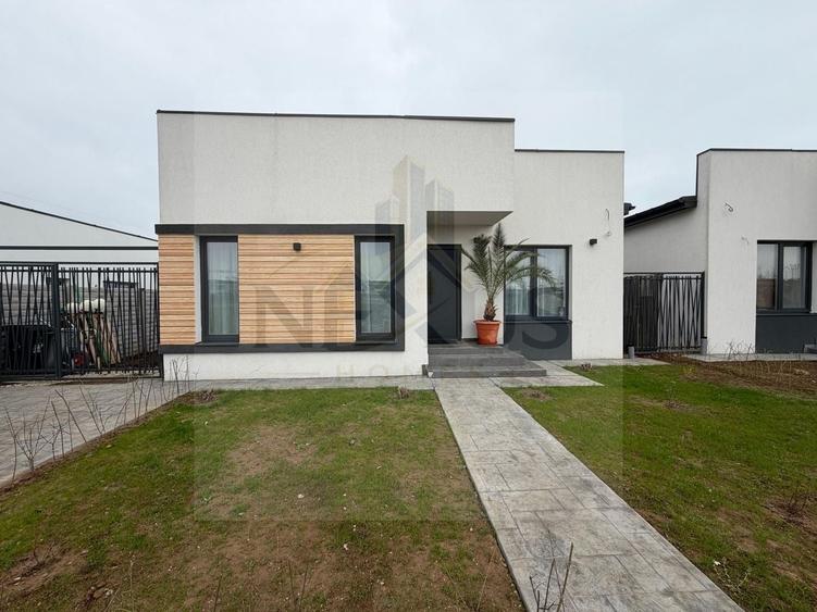 Casă comuna Berceni – 4 camere | Aviatorilor | Teren 330 - 1