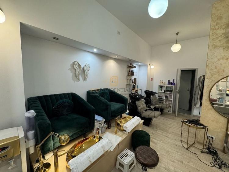 Predare afacere - Salon de infrumusetare, PLATA IN RATE, zona Viilor - 2