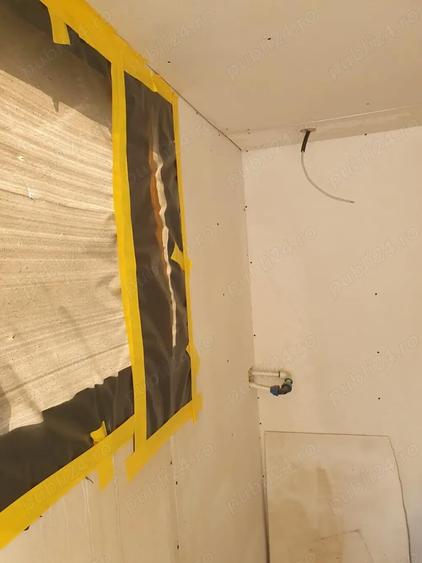 Tiny House la Ro?u pe Trailer fara autorizatie de constructie - 1