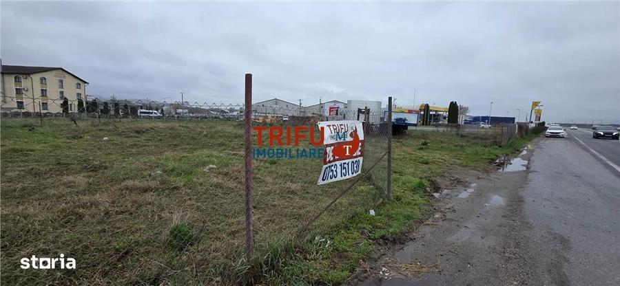 Teren premium DN1 perfect pentru business, trafic intens! - 4