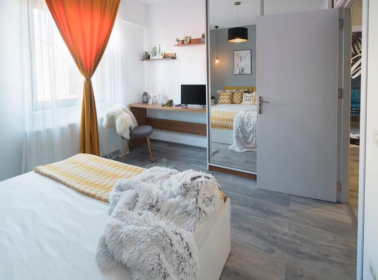 Inchiriere Apartament 2 Camere Superb Unirii Bucuresti - 7