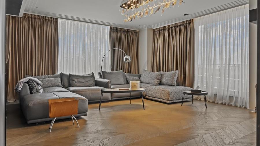 REA1021700 Penthouse 5 camere lux cu 3 parcari Pipera - 3