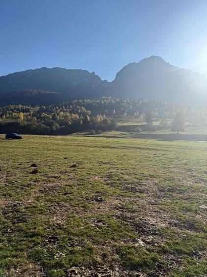 Vând teren zona Plaiul foi din Zărnești cu priveliște la Munții Piatra Craiului - 3