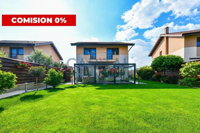 Casa de vanzare in cartierul Gheorgheni. Comision 0! - 5