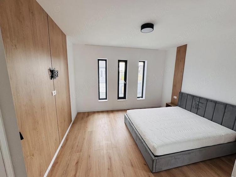 Vand casa parter 145,70 mp - sag zona manastire - direct proprietar- intabulata, finisata, mobilata - 1