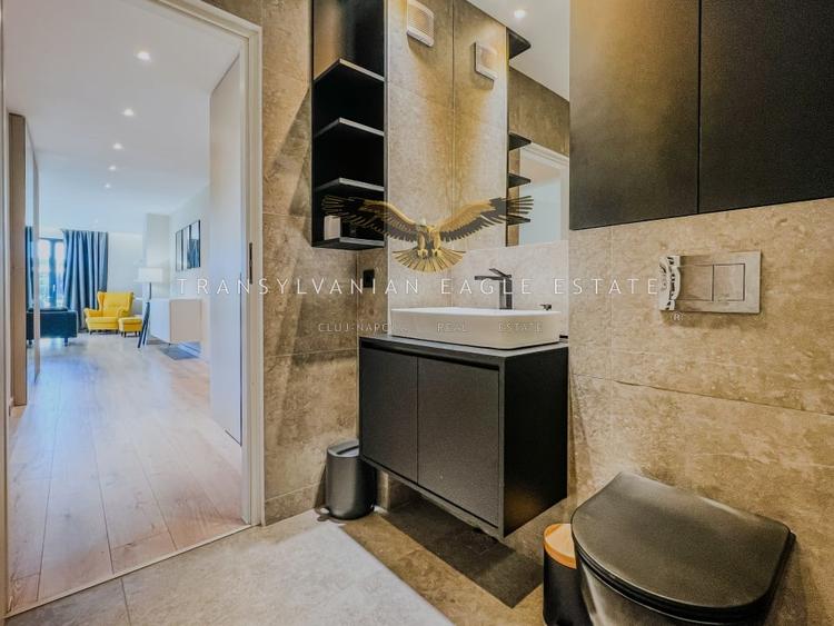 Apartament de lux cu 3 camere situat în Andrei Muresanu - 14