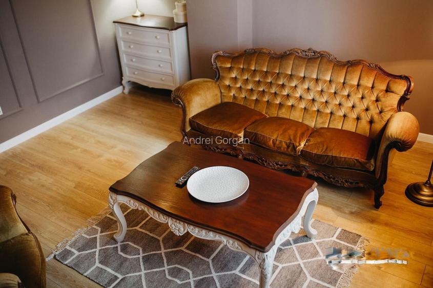 Apartament 2 camere T. Vladimirescu - River's Towers