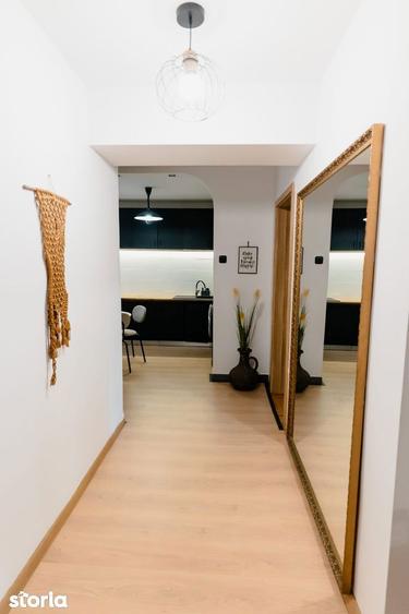 Apartament 3 camere complet renovat Strada Doroban?ilor - 8