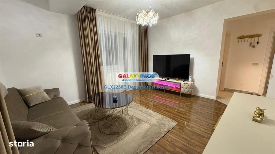 Apartament 2 camere mobilat utilat Militari Residence 84.900 Euro - 2
