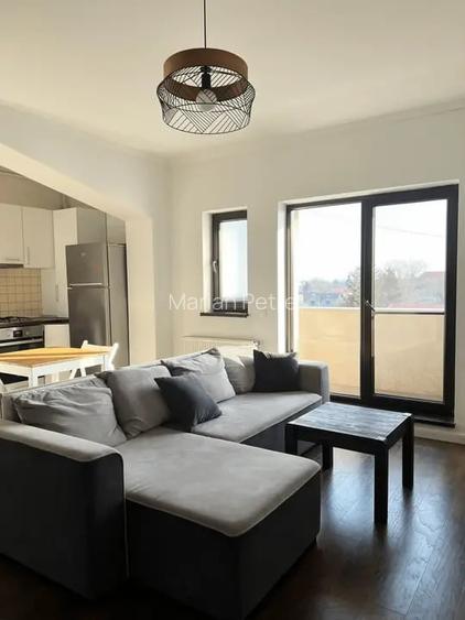 Apartament 2 camere Parc Bazilescu-Mobilat utilat/Mutare imediata