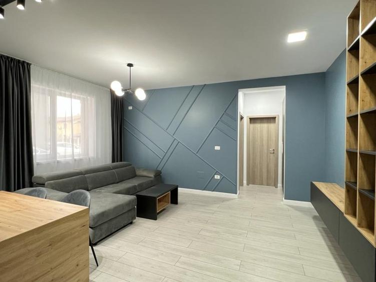 2 camere intr-un bloc nou, situat in Braytim - 6