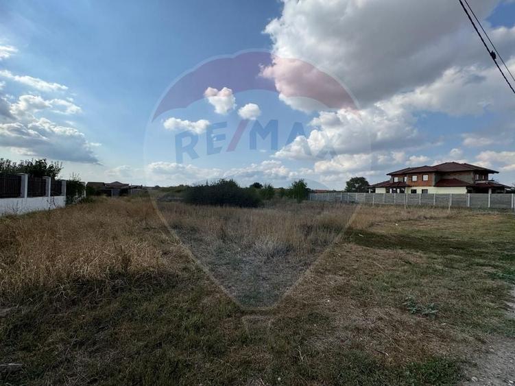 Teren Construcții intravilan de 577 mp, în Vladimirescu