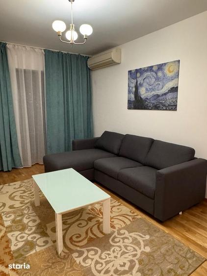 Apartament cu 2 camere în Pipera