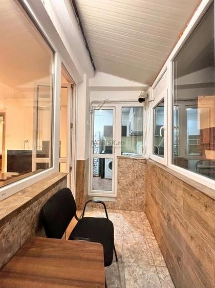 Apartament 3 Camere 67mp Decomandat Bloc 1979 3 min Metrou LUJERULUI  - Renovat - 6