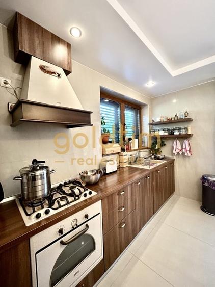 O VILA PERFECTA/IMPECABIL CONSTRUITA/4CAMERE 260MP/TEREN 1000MP/ACCES LAC-PADURE - 49