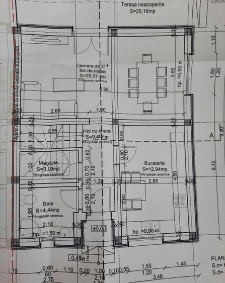 Casa in Talmaciu cartier privat de 12 parcele - 5