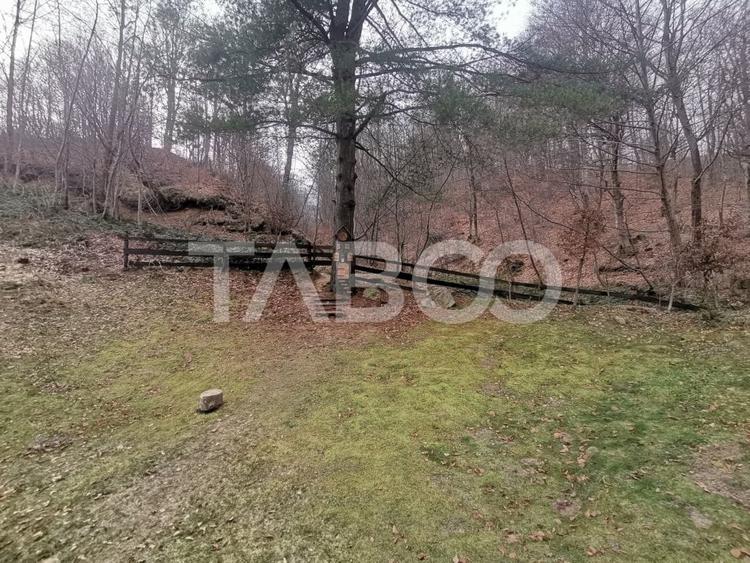 Pensiune de lux de vanzare in inima padurii langa Sibiu - 27