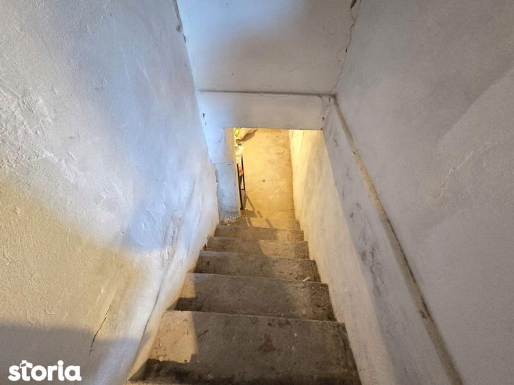 Casa ultracentrala + spa?iu comercial | Teren 193 mp, Targovi?te - 7