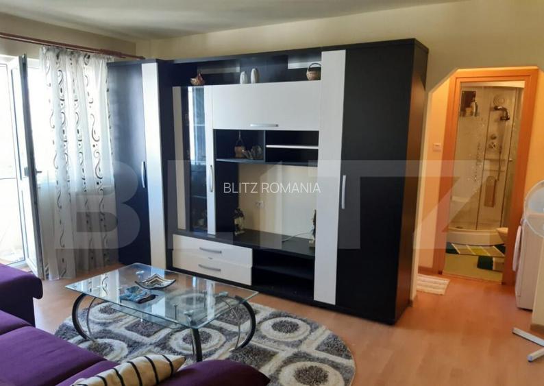 Apartament cu 2 camere, 37mp, zona Micro 3 Apartament cu 2 camere, 37mp, zona Micro 3
