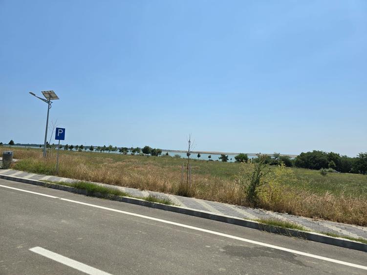 Teren de vanzare in Techirghiol zona lac - 4