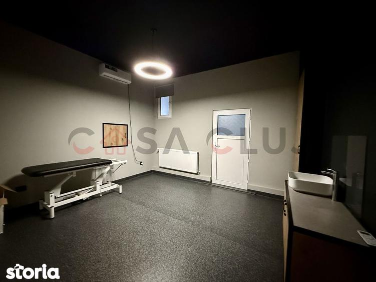 Spa?iu pentru Masaj si Recuperare fizica, Studio de Fitness cu circui - 4