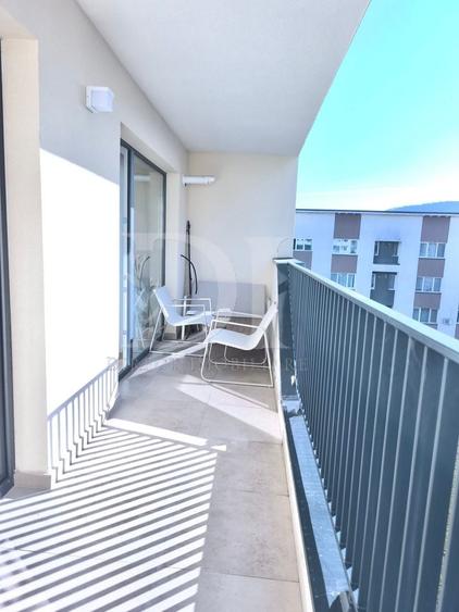 Apartament cu 2 camere -zona Eroilor Floresti - 12