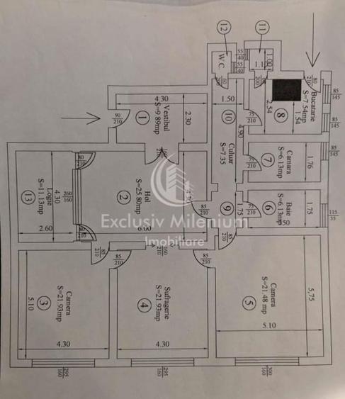 Parter Spatiu Birouri Capitale - Dorobanti /Piata Victoriei - 10