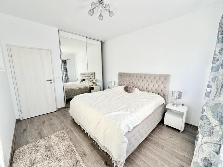 Duplex mobilat si utilat cu 4 camere - 387mp teren - zona premium Mosnita - 15