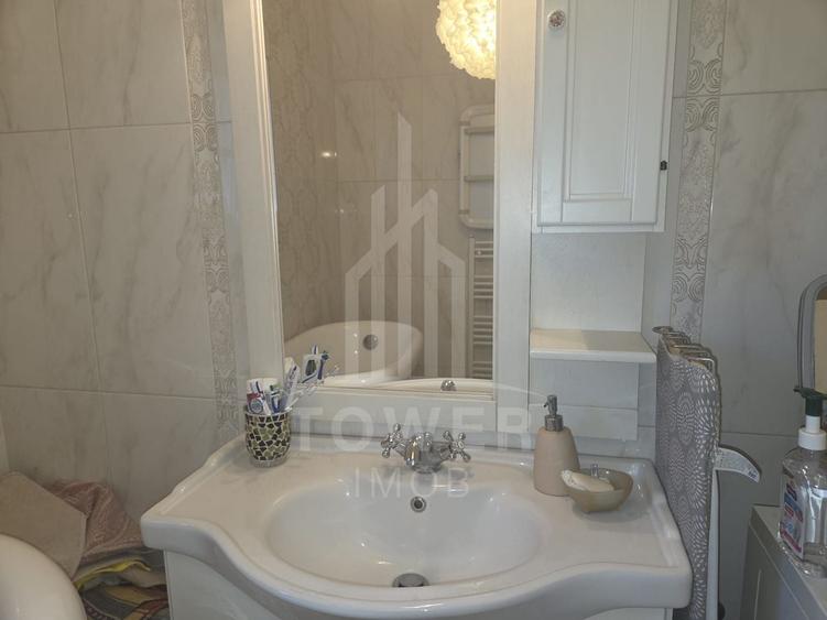 Casa de inchiriat cu vedere panoramica spre munti langa Sibiu - 10