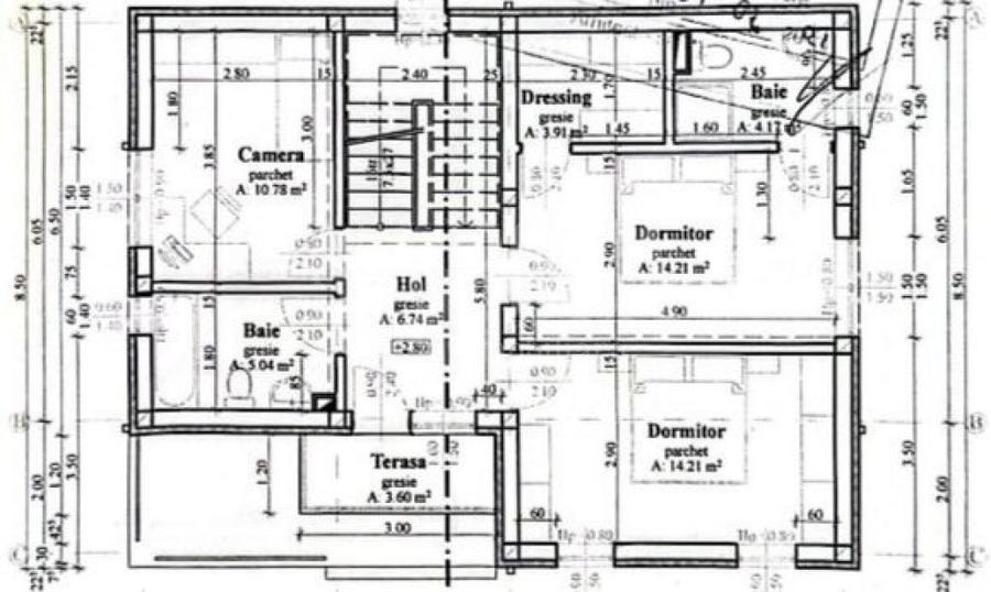 Casa 5 camere de vanzare in Dezmir - 7