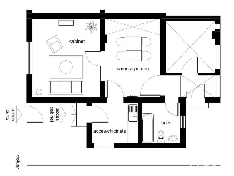 Proprietar- inchiriez cabinet psihologic. Zona Brancoveanu-Mure? - 1