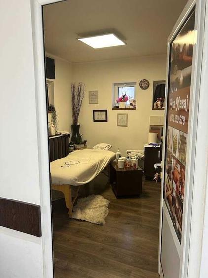 Spatiu comercial 114 mp in zona UTA, complet amenajat- salon de infrumutesare + magazin cosmetice, ideal investitie sau business beauty. - 3