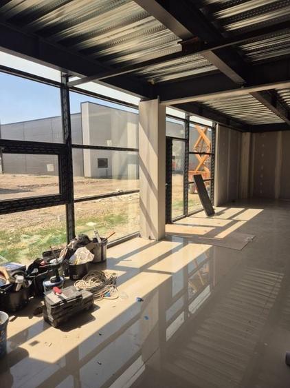 Hală industrială de &icirc;nchiriat in Buftea, acces direct DN7, 2163 mp - 4